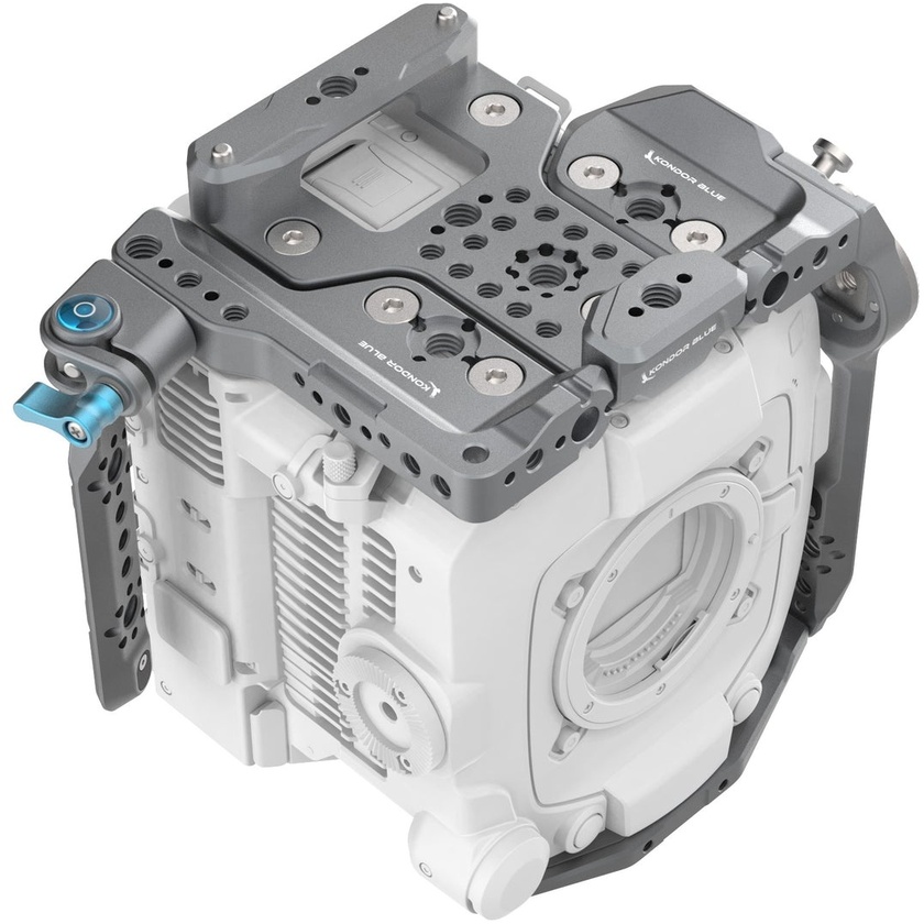 Kondor Blue Cage for Canon C400 (Space Grey)