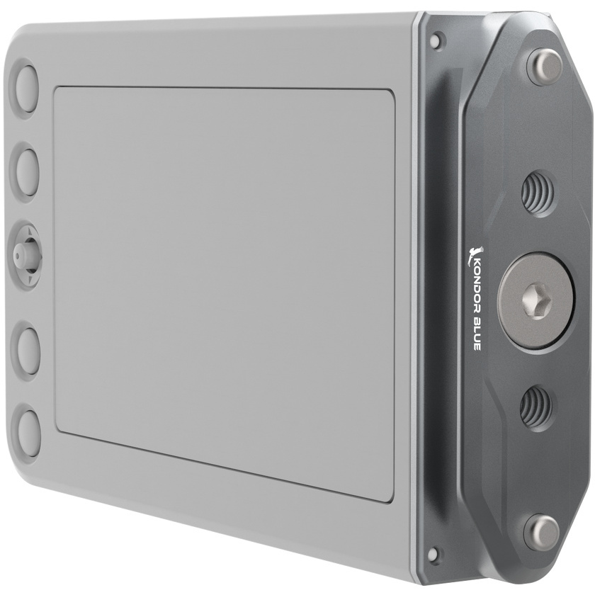 Kondor Blue LCD NATO Bracket for Canon C400 (Space Grey)