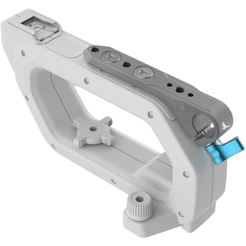 Kondor Blue Top Handle Extension for Canon C400 (Space Grey)