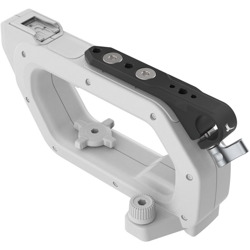 Kondor Blue Top Handle Extension for Canon C400 (Raven Black)