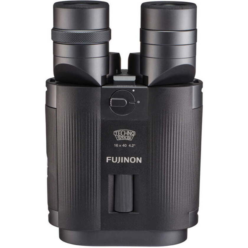 Fujinon 16x40 Techno-Stabi Image-Stabilized Binoculars