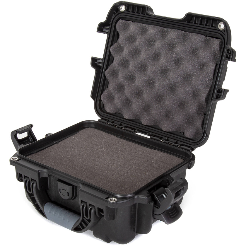 Nanuk 905 Hard Case (Black, With Foam, 6.3L)