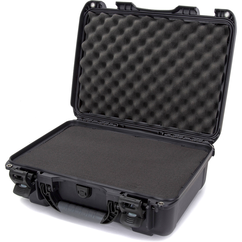 Nanuk 925 Medium Hard Case (Graphite, With Foam, 21.0L)