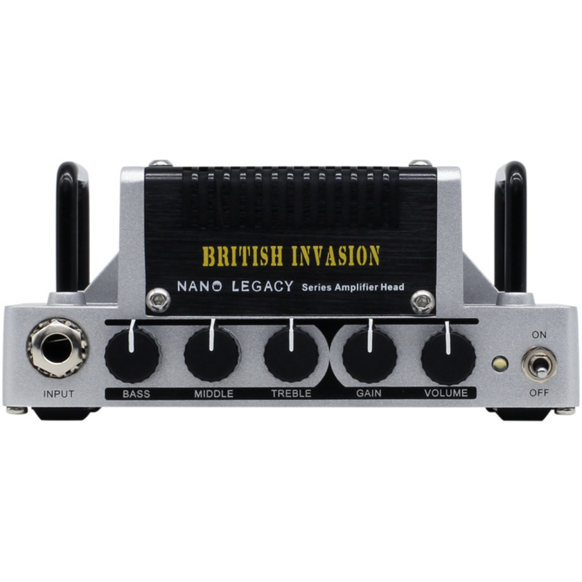Hotone Nano Legacy British Invasion 5W Micro Head