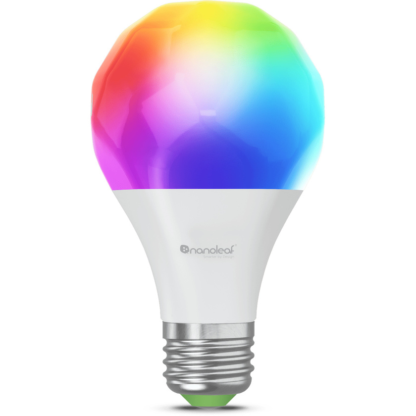 Nanoleaf Essentials E27 Matter Smart Bulb
