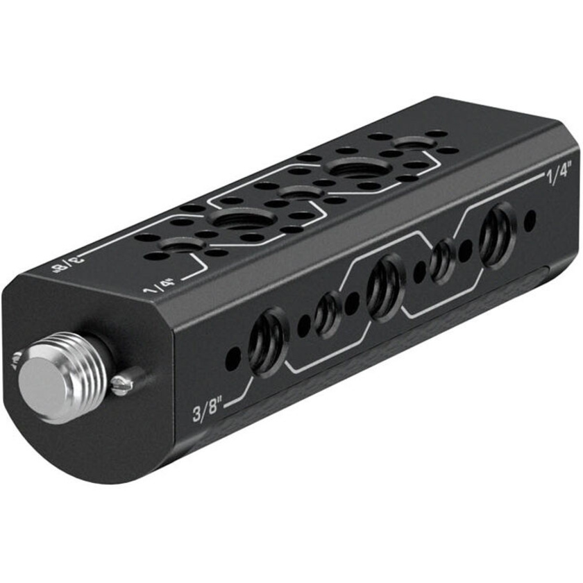 Bright Tangerine Master Handle Extension (3.5")