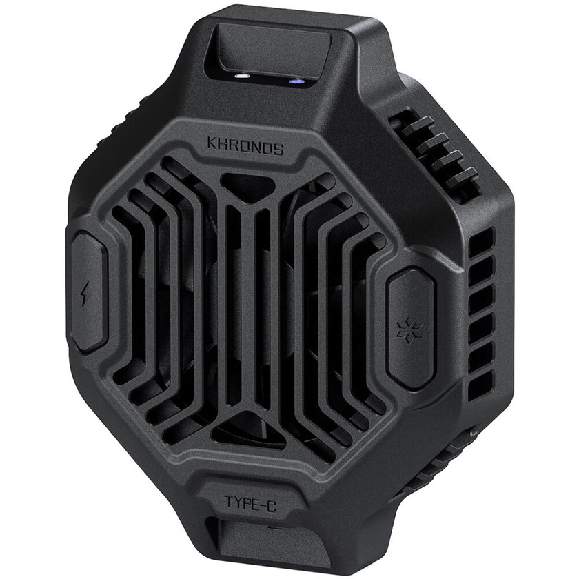 Tilta Khronos Cooling System V2 for iPhone 16 Pro / Pro Max (Black)