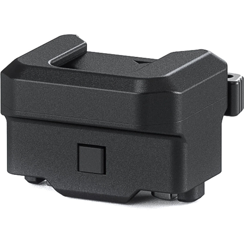 Tilta Khronos Cold Shoe Quick Release Adapter (Black)