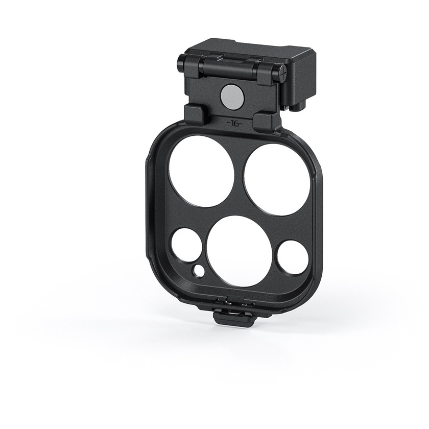 Tilta Khronos Quick Release Filter Tray for iPhone 16 Pro/Pro Max (Black)