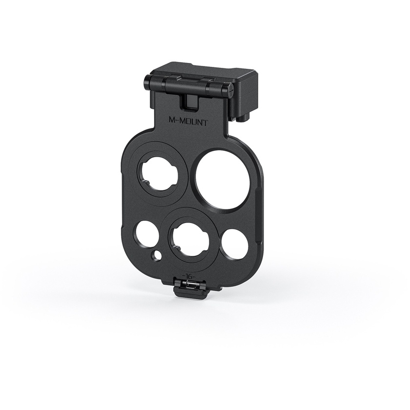 Tilta Khronos M Series Mount Lens Adapter for iPhone 16 Pro/Pro Max (Black)