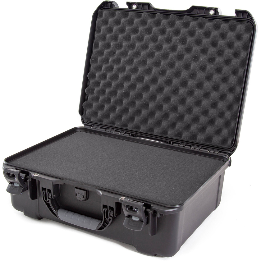 Nanuk 940 Large Hard Case (Black, With Foam)