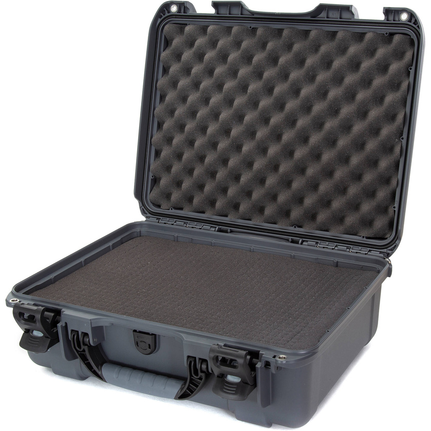 Nanuk 930 Large Hard Case (Graphite, With Foam)