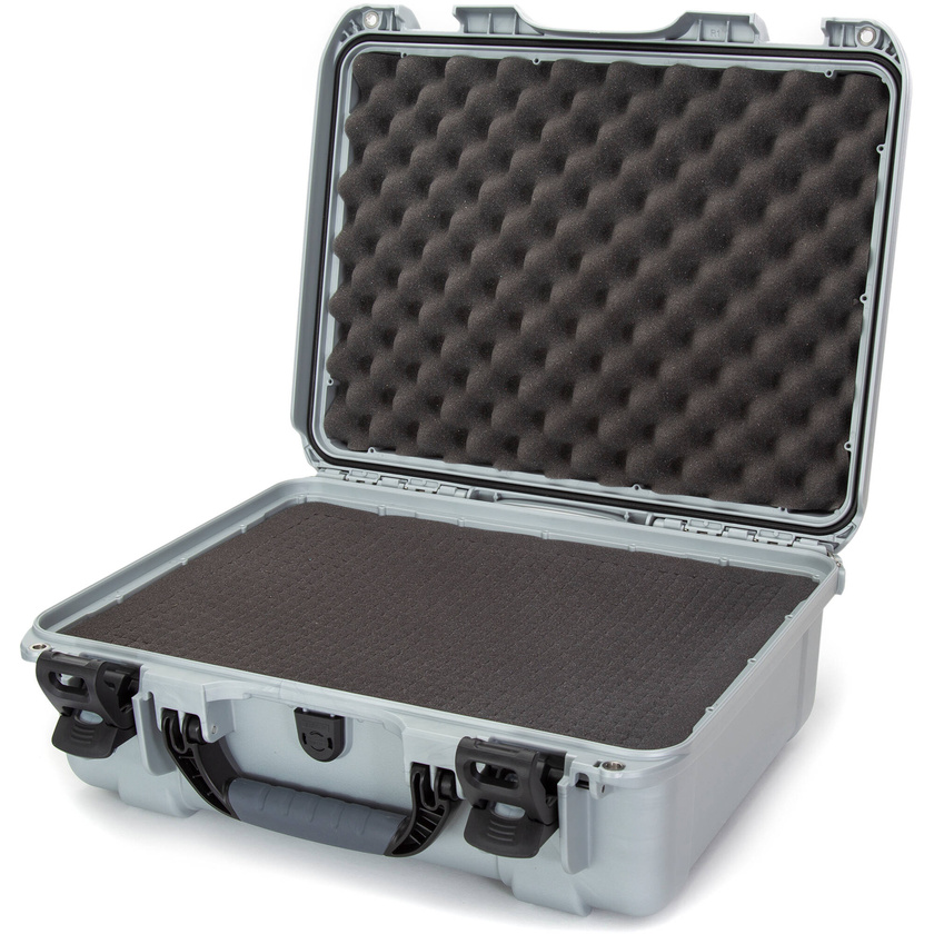 Nanuk 930 Large Hard Case (Silver, With Foam)