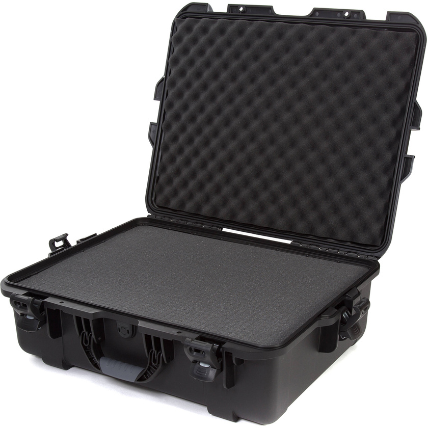 Nanuk 945 Large Hard Case (Black, With Foam)