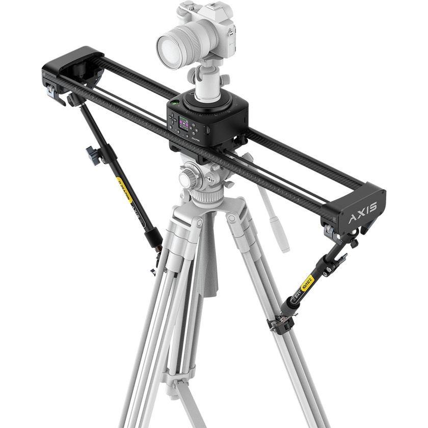 Zeapon AXIS 80 Multi-Axis Motorised Slider (2-Axis Version)