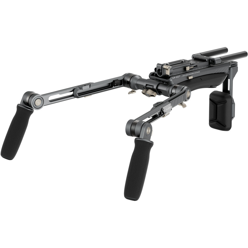 SmallRig 4181 SR007 Pro HawkLock Shoulder Rig