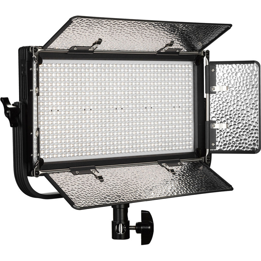 Ikan Mylo Bi-Color 3200-5600K Half x 1 Portable Field LED Light