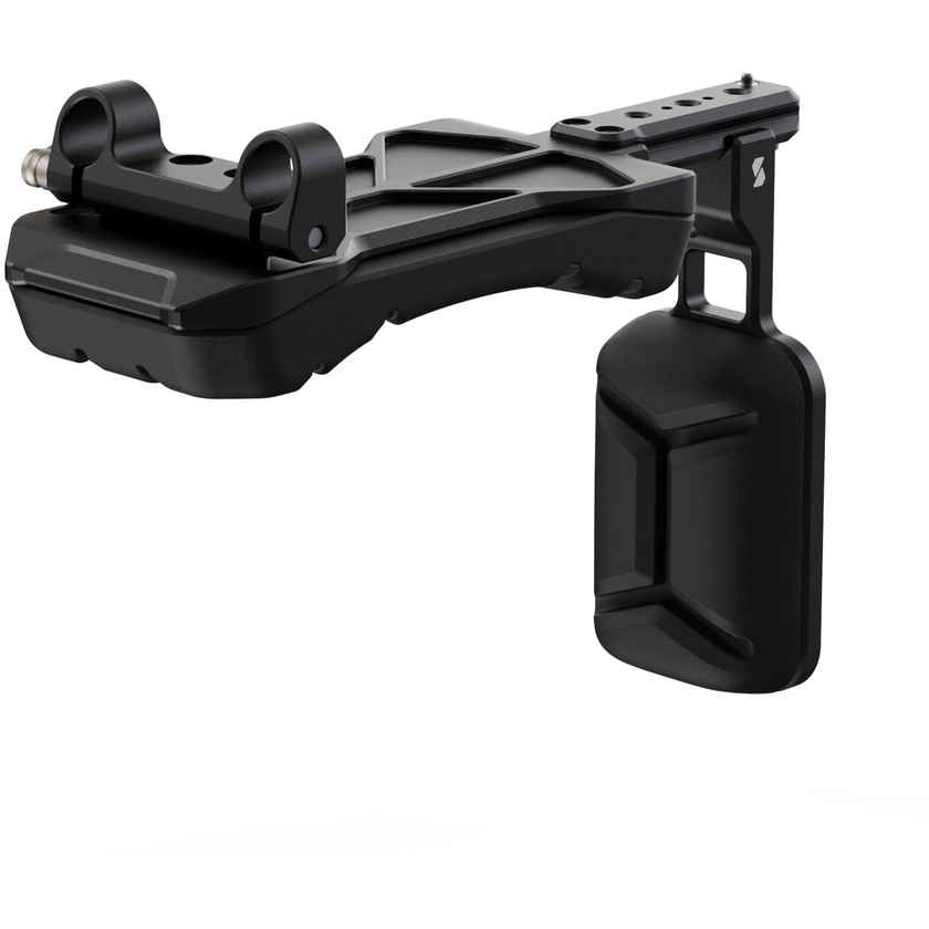 SmallRig 5153 Universal Shoulder Pad with 15mm Dual Rod Clamp