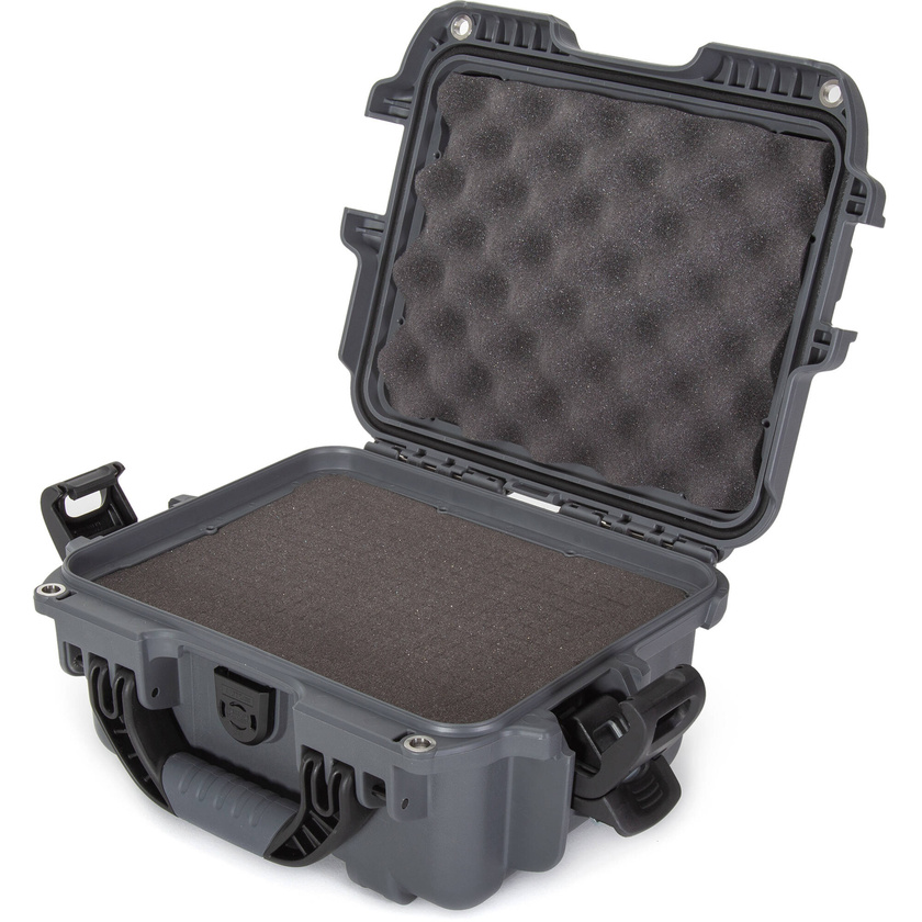 Nanuk 905 Hard Case (Graphite, With Foam)