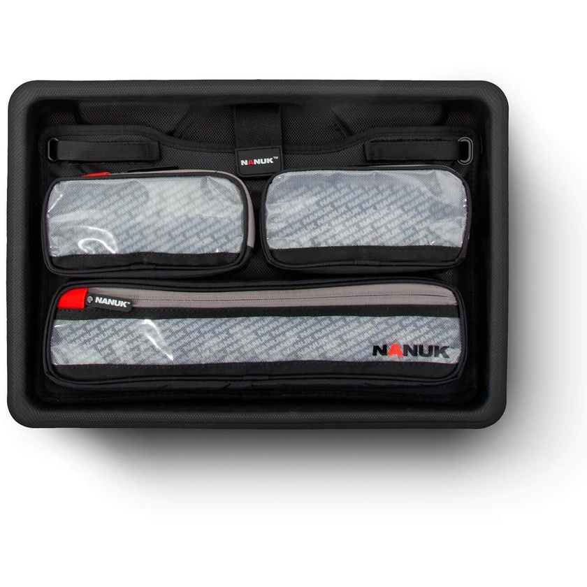 Nanuk Lid Organizer for 920 Case (Black)