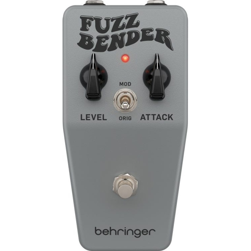 Behringer Fuzz Bender Fuzz Pedal