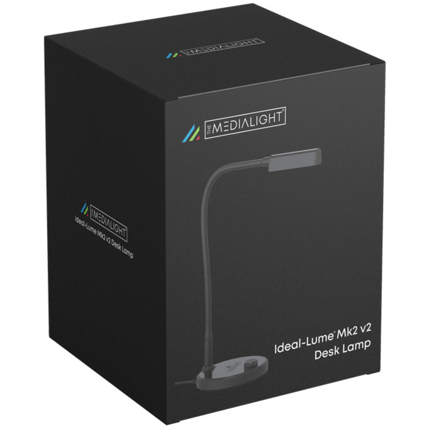 MediaLight Ideal-Lume Mk2 v2 Desk Lamp