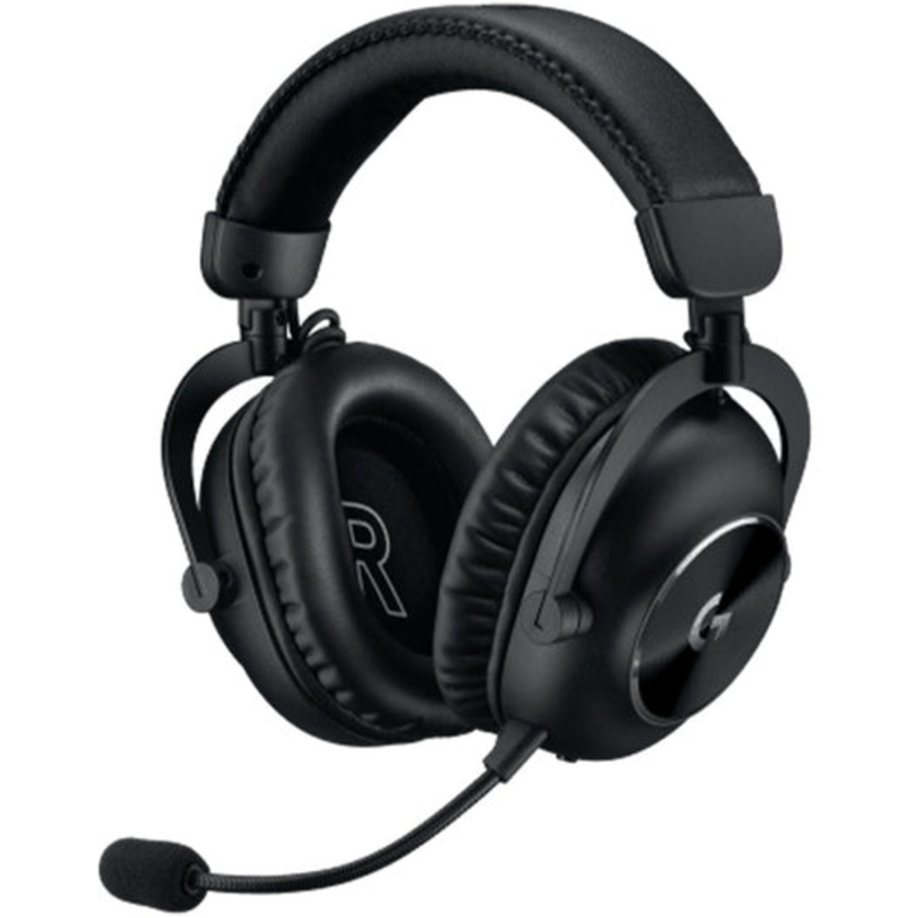 Logitech G Pro X 2 Lightspeed Wireless Gaming Headset (Black)