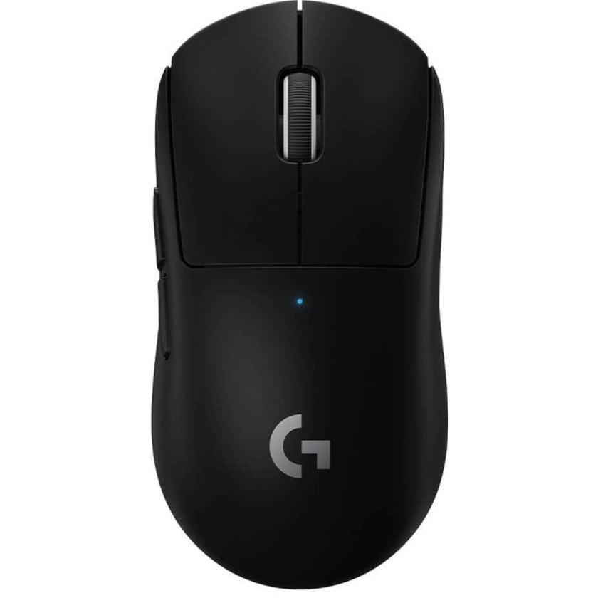 Logitech G PRO X Superlight 2 Lightspeed Gaming Mouse (Black)