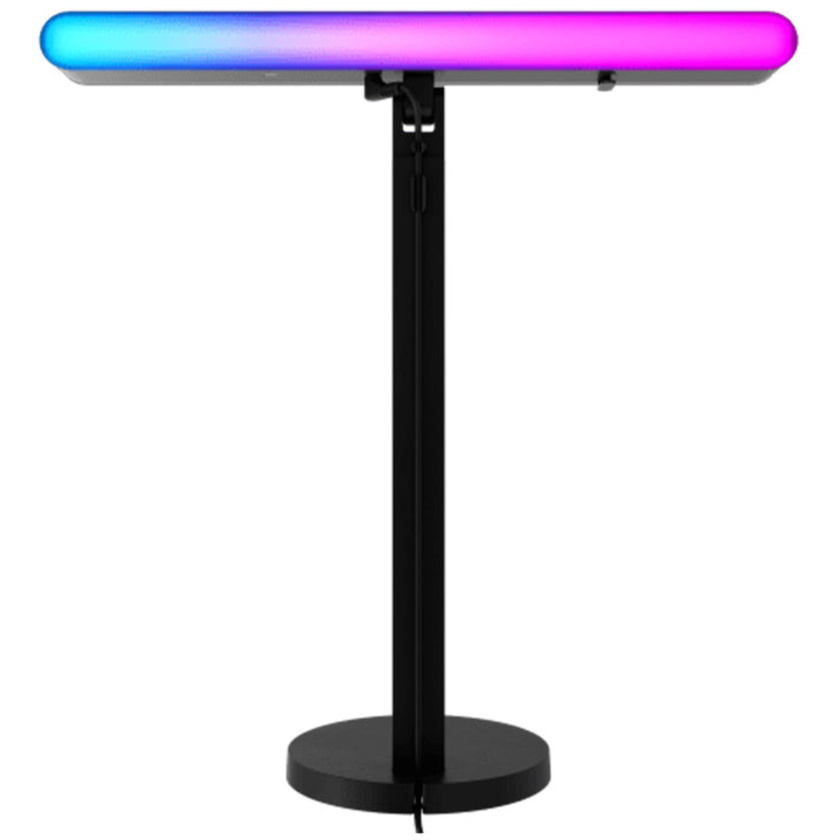 Logitech G Litra Beam LX Dual-Sided RGB Streaming Key Light