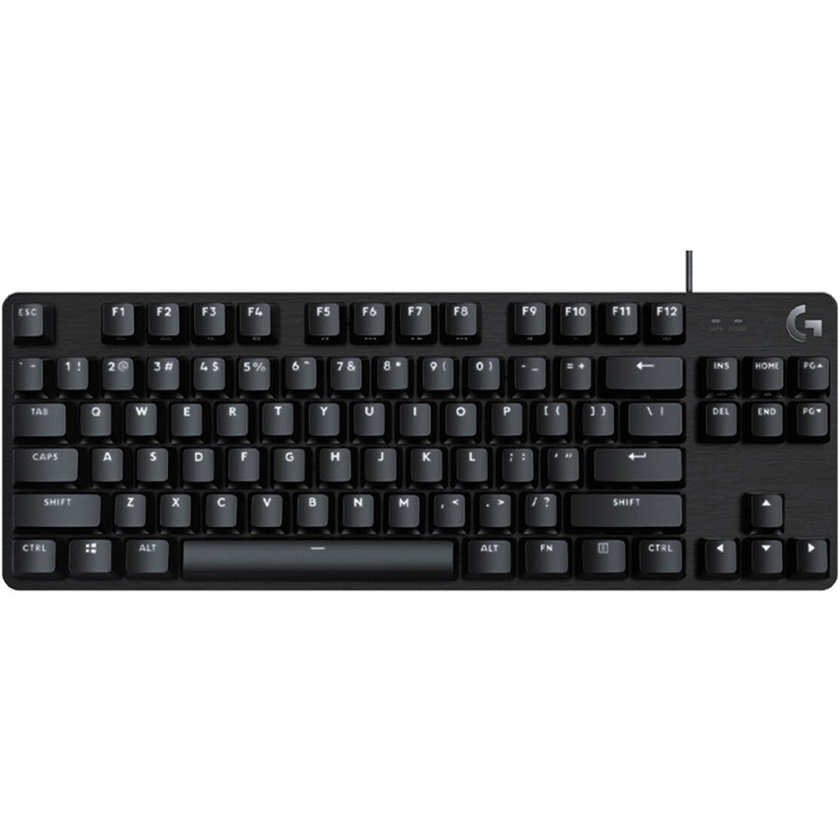 Logitech G413 TKL SE Mechanical Gaming Keyboard (Tactile)