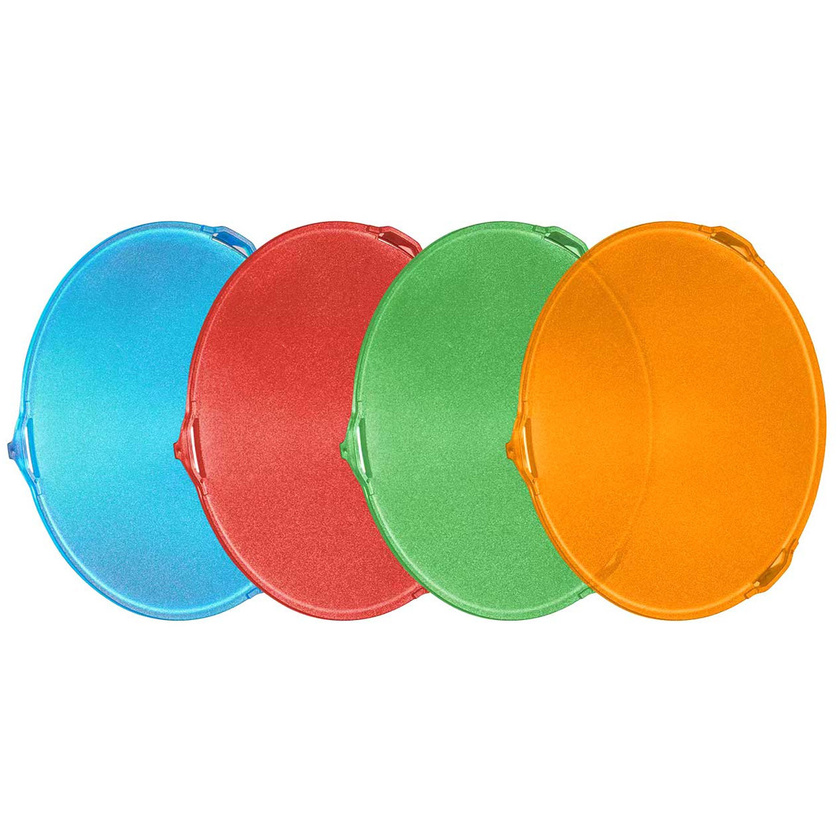 GVM Colour Light Filter Set