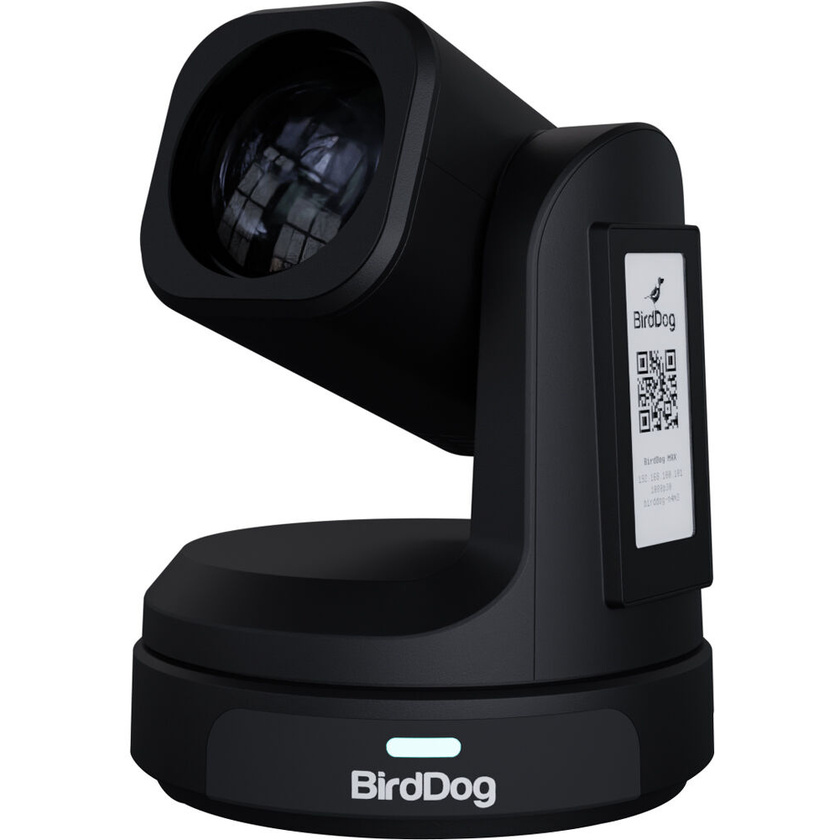 BirdDog MAX UHD 4K Conferencing & Production PTZ Camera (Black)