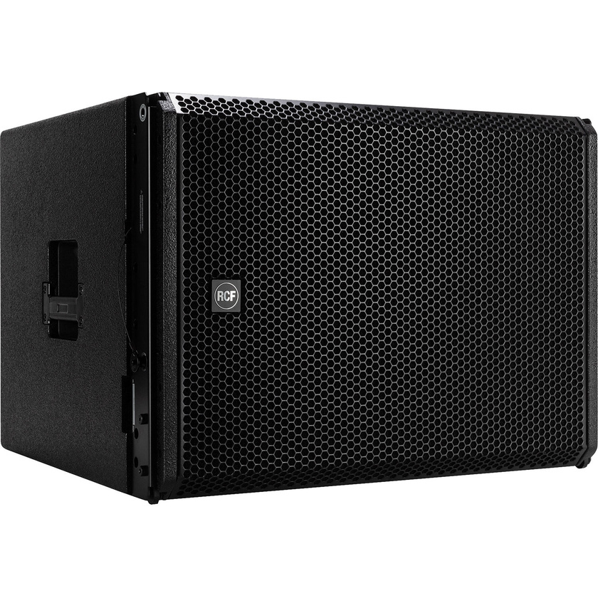 RCF HDL 38-AS 3200W Active Flyable Subwoofer Module (Black)
