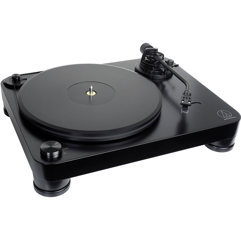 Audio-Technica Consumer AT-LP7 Stereo Turntable
