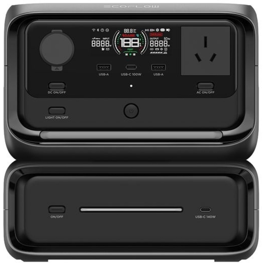 EcoFlow RIVER 3 Max Portable Power Station