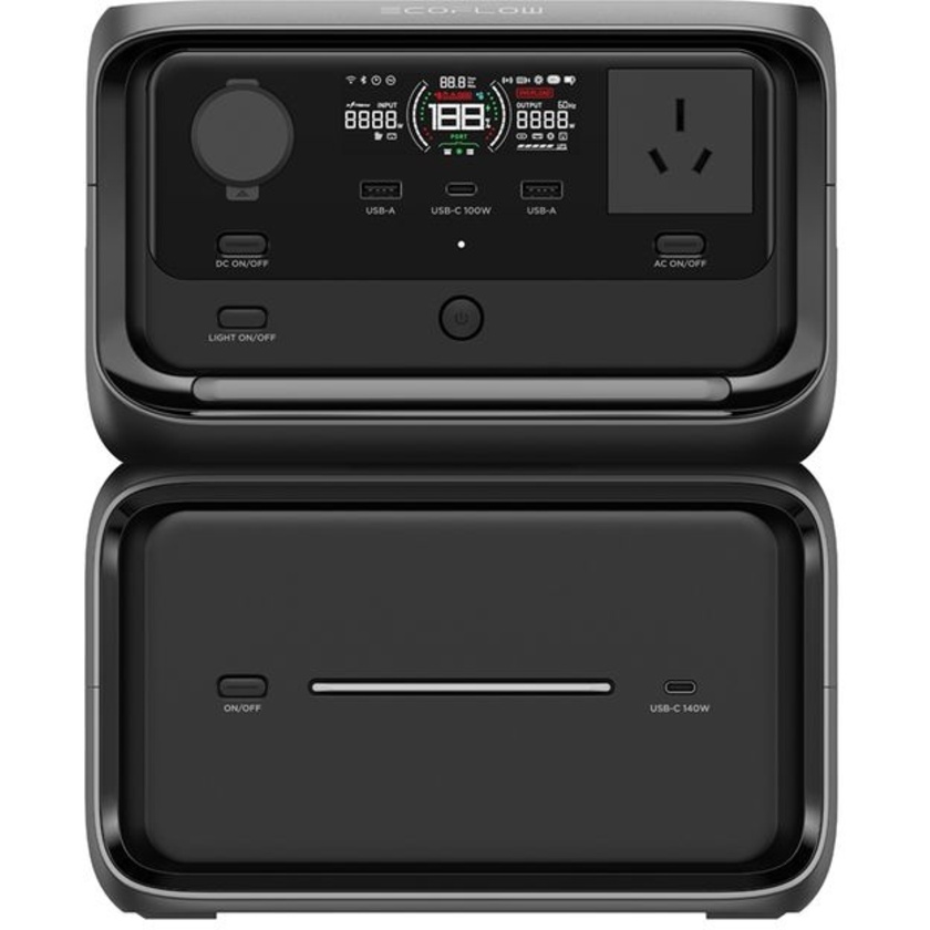 EcoFlow RIVER 3 Max Plus Portable Power Station