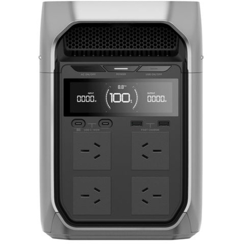 EcoFlow DELTA 3 Plus Portable Power Station