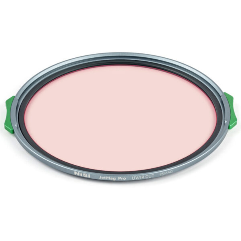 NiSi JetMag Pro UV/IR CUT 95MAG Magnetic Filter