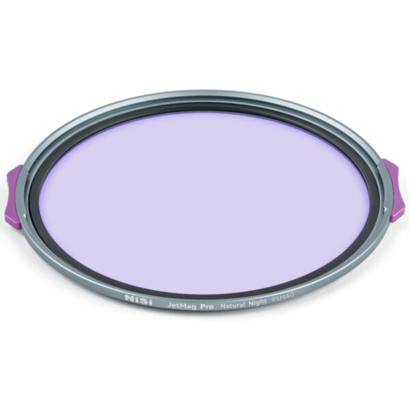 NiSi JetMag Pro Natural Night 95MAG Magnetic Filter
