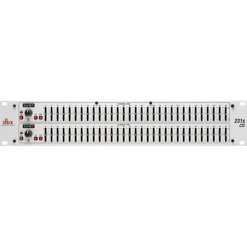 DBX 231s Graphic EQ