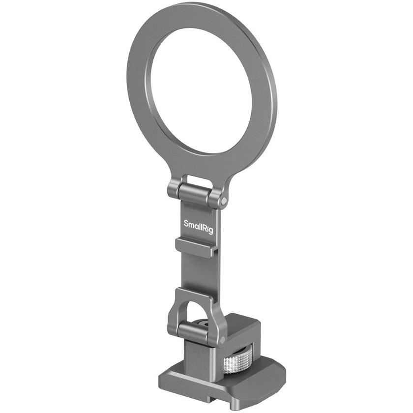 SmallRig 5339 Arca-Standard Phone Support with Cold Shoe Mount
