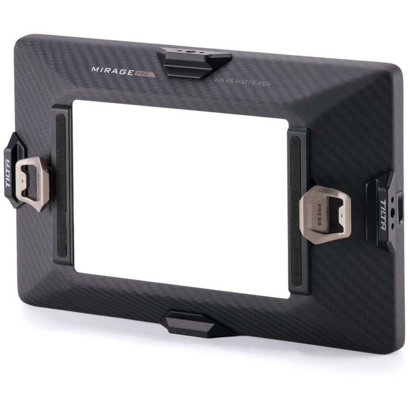 Tilta Carbon Fiber Hood for Tilta Mirage Pro Matte Box