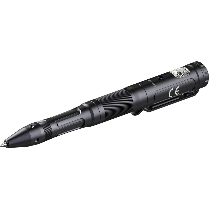 Fenix Flashlight T6 Tactical Penlight (Black)