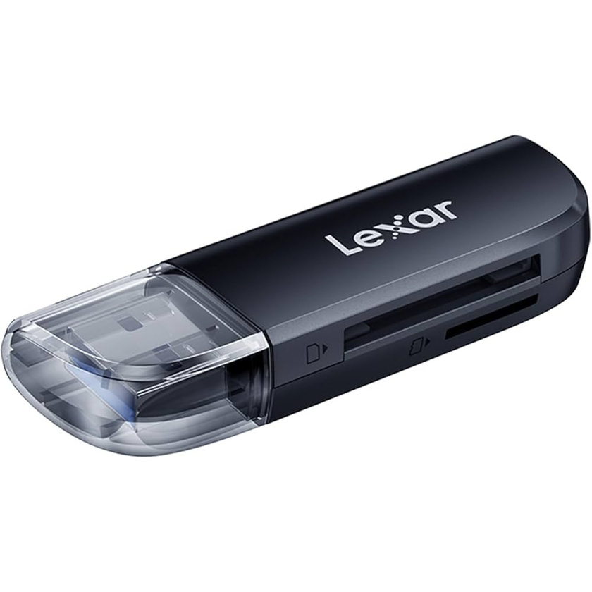 Lexar Dual-Slot USB-A Reader