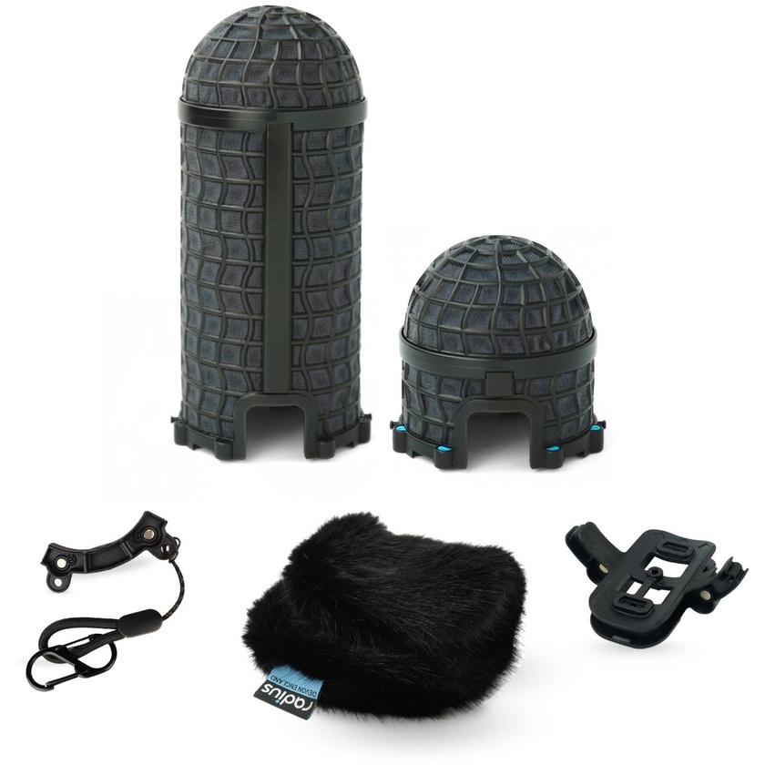 Radius Mini-ALTO 210 Add-On Kit (Black)