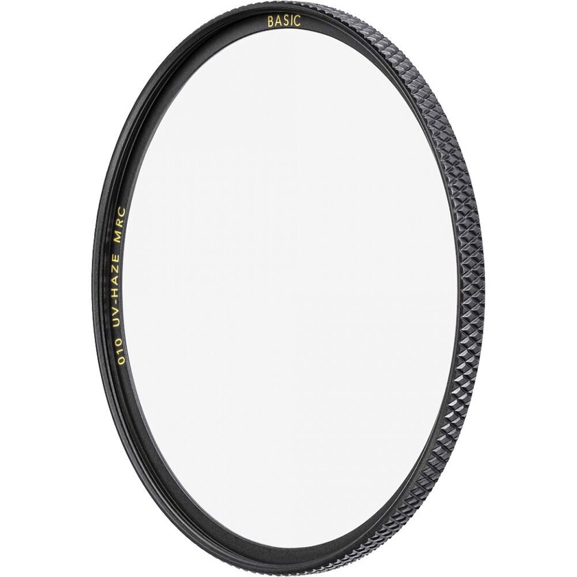 B+W 82mm UV-Haze 010 MRC Basic Filter