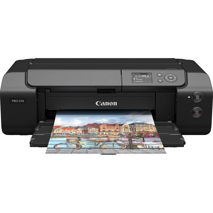 Canon imagePROGRAF PRO-310 Professional 13" Wireless Inkjet Photo Printer