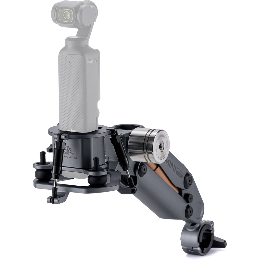 Tilta Hydra Alien Mini Biking Kit (Titanium Gray)
