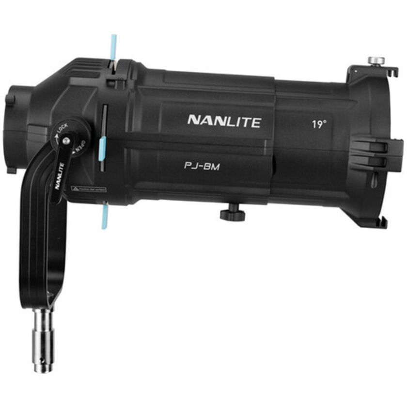 Nanlite 19 Degree Lens For Bowens Mount Projection Attachment