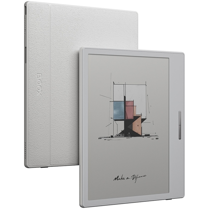 Boox Go Colour 7" ePaper Reader (White)